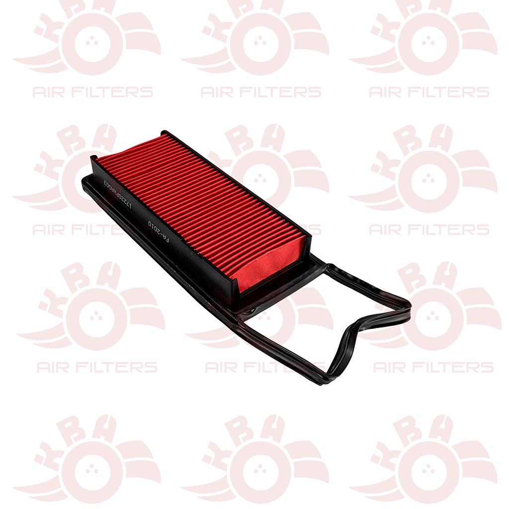 FILTRO DE AIRE FIT L15A 1.5L 4CIL 2001-2007/JAZZ L15A 1.5L 4CIL 2002-2008