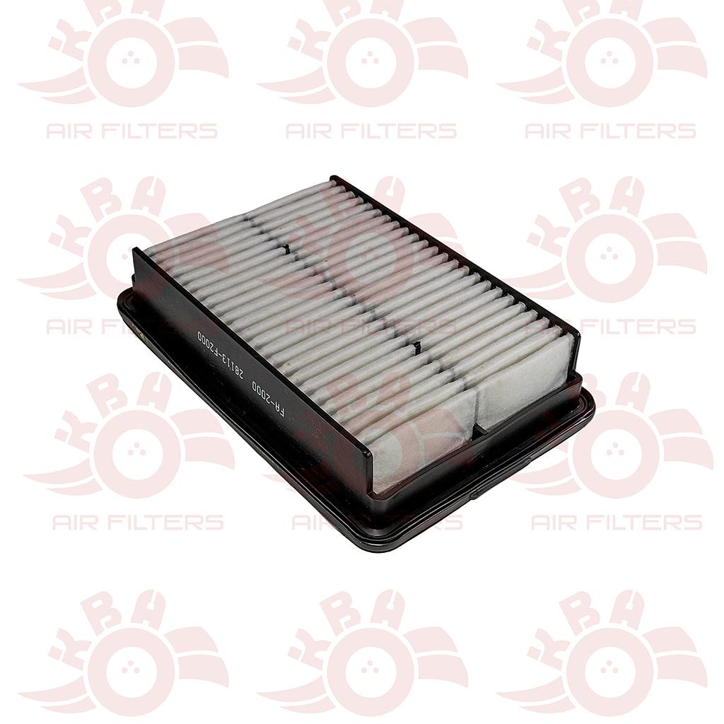 FILTRO DE AIRE HYUNDAI ELANTRA-ELANTRA GT -KONA -VELOSTER -/KIA FORTE-SOUL