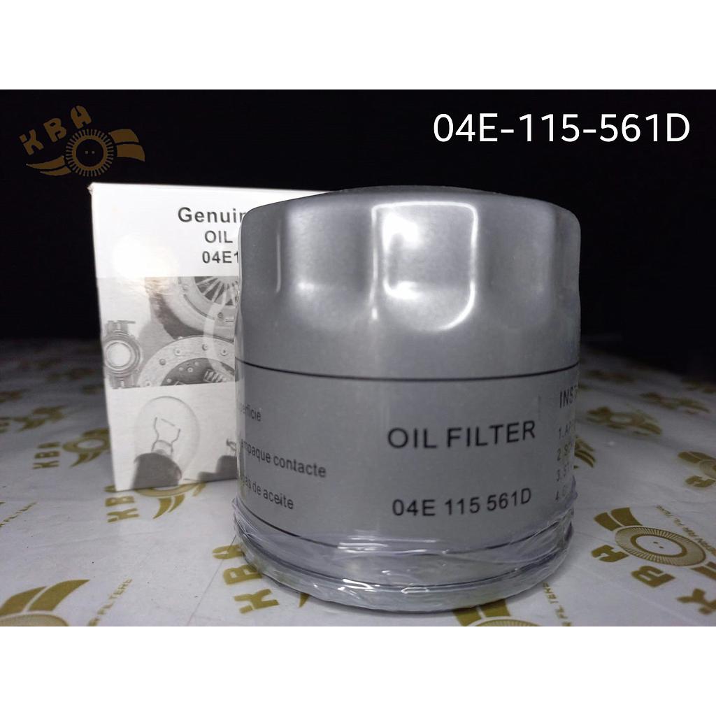 FILTRO DE ACEITE GOL DOBLE VALVULA