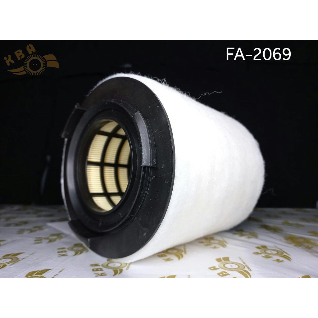 FILTRO DE AIRE AUDI A1 2010-2013 4 CIL. 1.2 L TFSI