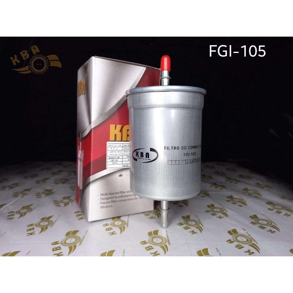 FILTRO DE GASOLINA VOLKSWAGEN GOLF A4--JETTA A4--BEETLE A4--TOLEDO--SEAT LEON