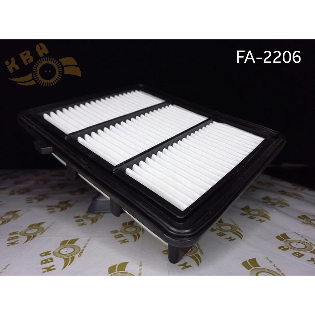 FILTRO DE AIRE HONDA ACCORD 4 CIL. 1.5LT TURBO 2018-2019