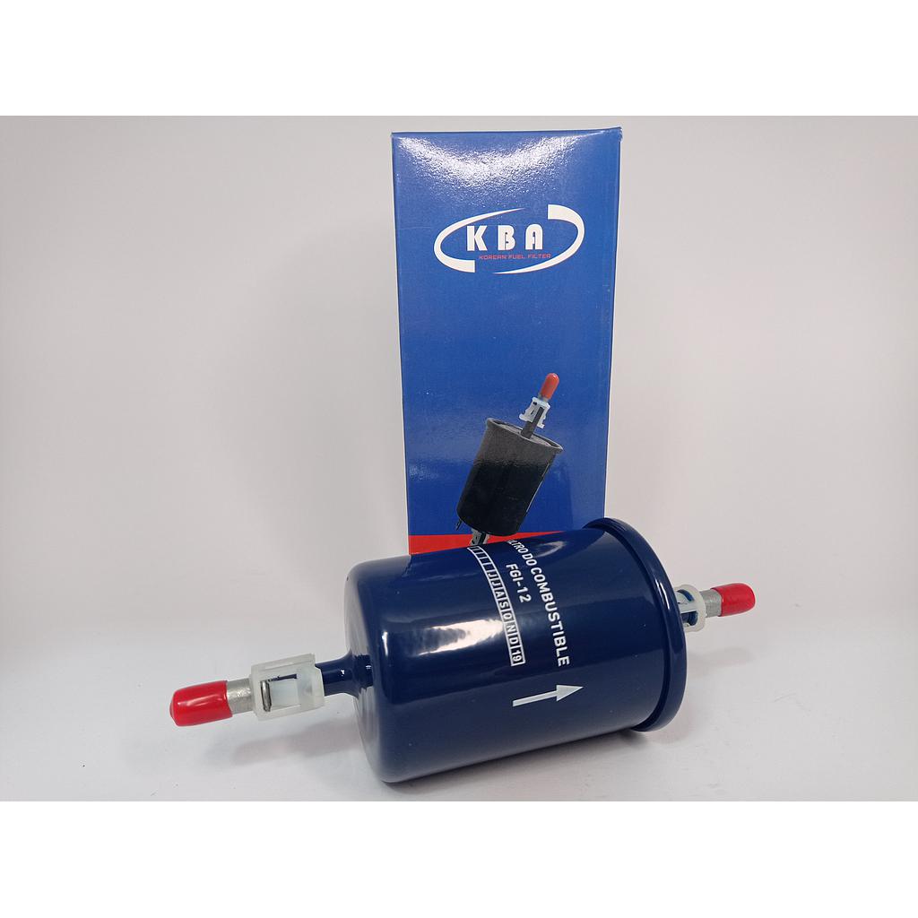 FILTRO DE GASOLINA GM CHEVY TODOS CORSA 02-08 ASTRA 00-06 ZAFIRA 02-06