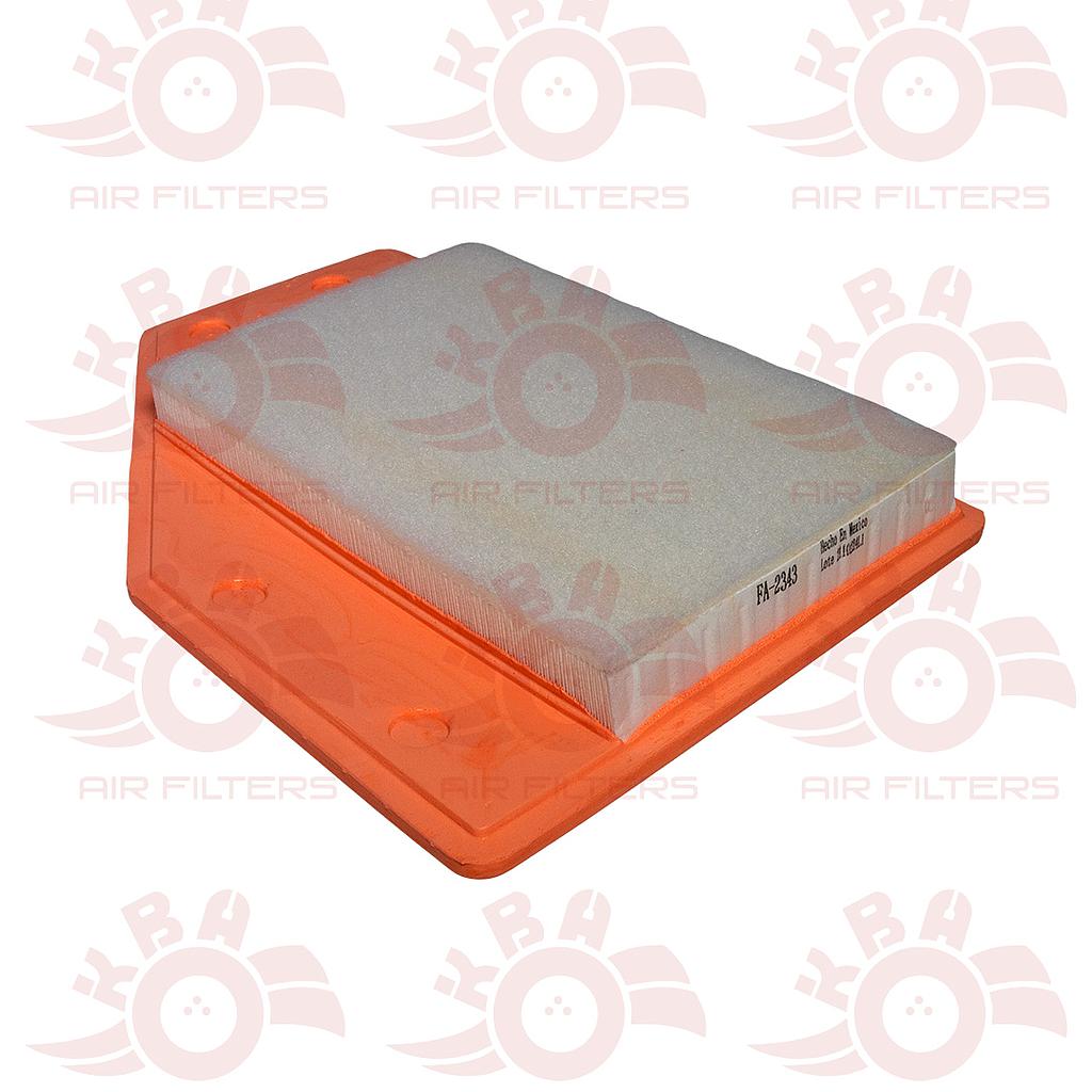 FILTRO DE AIRE CHEVROLET MALIBU 4 CIL  2016/19