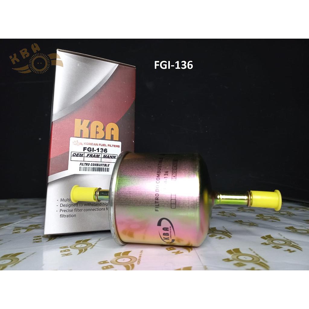 FILTRO DE GASOLINA POINTER WAGON UP