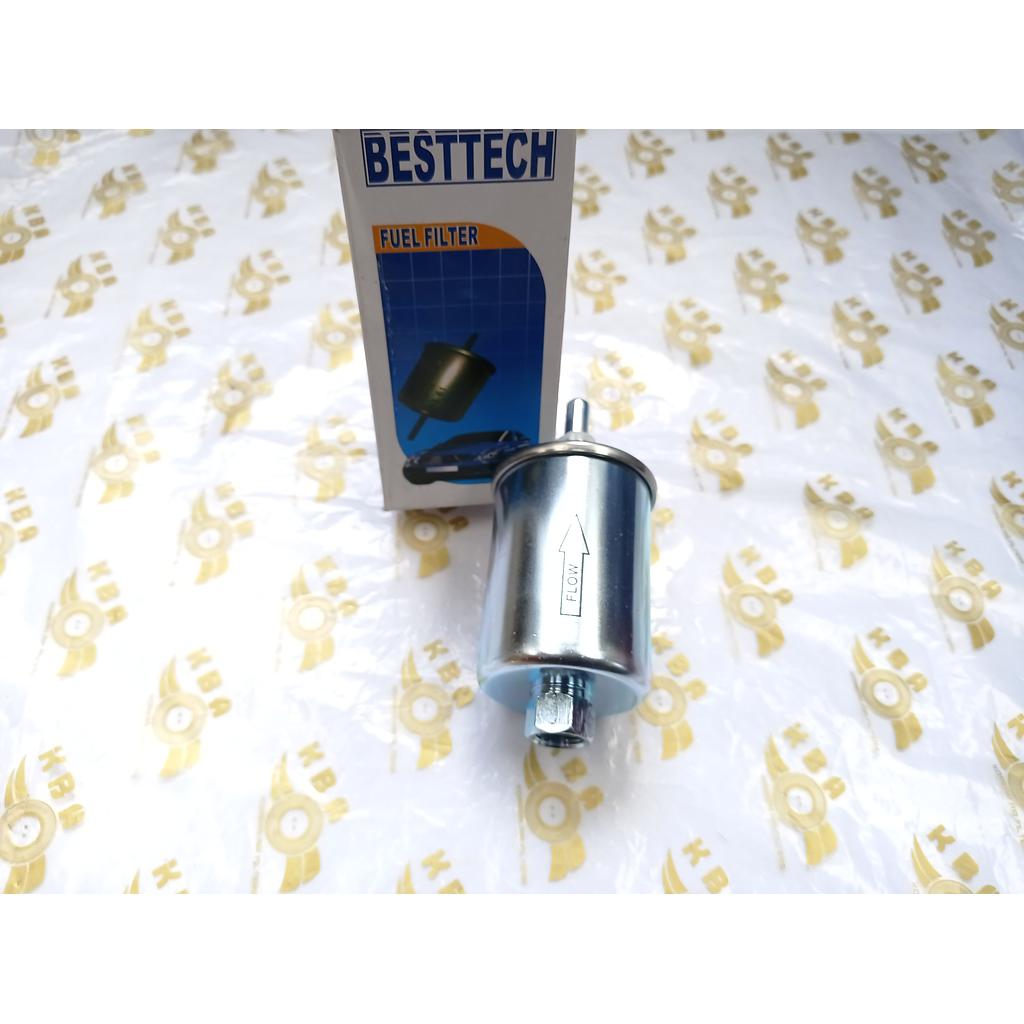 FILTRO DE GASOLINA CHEVROLET SILVERADO 1500 2002-2005 (5.3 L 8 CIL)