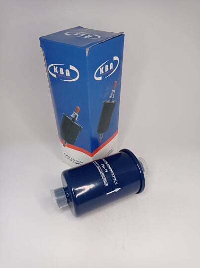 FILTRO DE GASOLINA CHEVROLET  DOBLE TUERCA