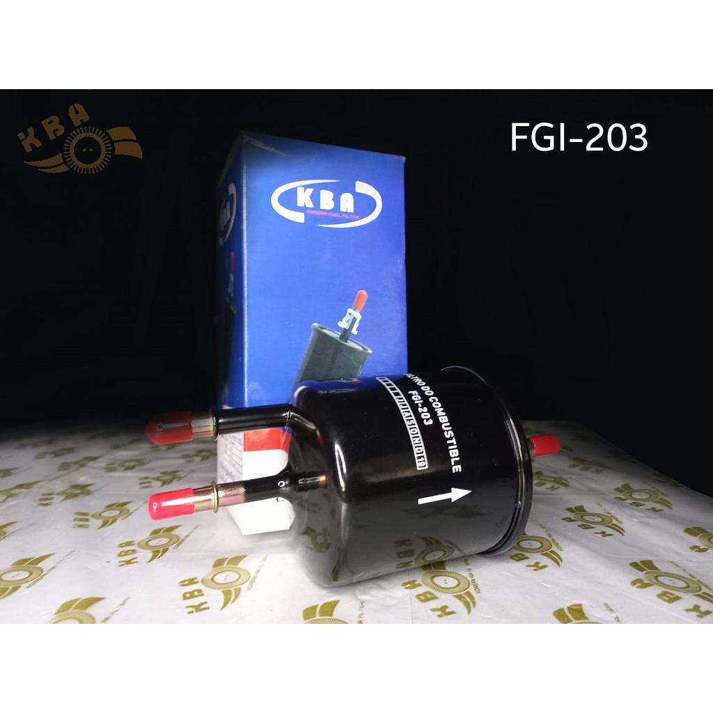 FILTRO DE GASOLINA FORD RANGER 90-94 ESCORT 90-96