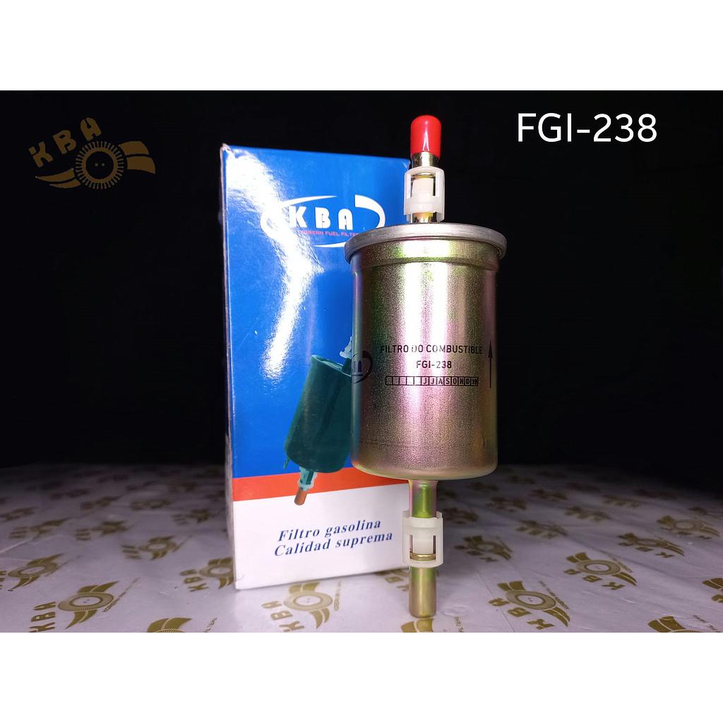 FILTRO DE GASOLINA FORD FIESTA  10/16