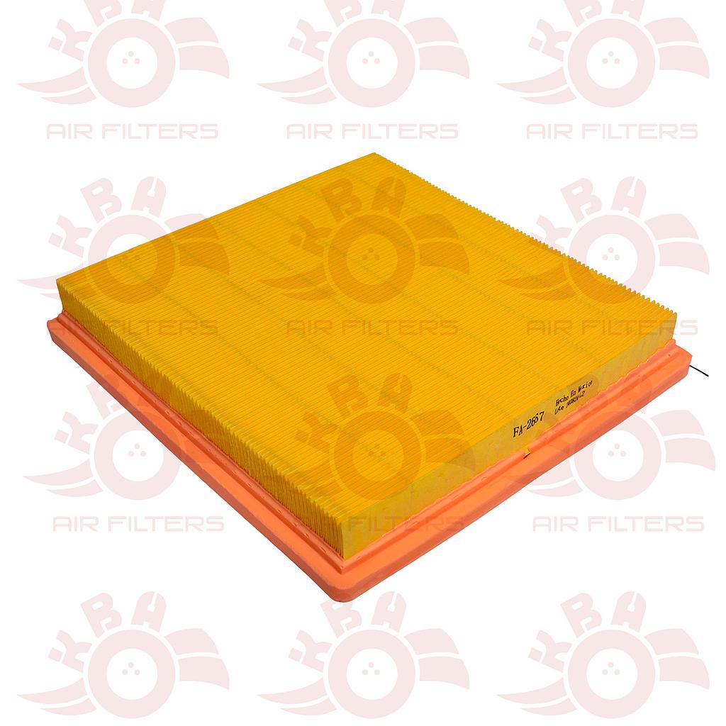 FILTRO DE AIRE CAVALIER 2017/19