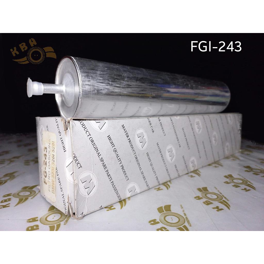 FILTRO DE GASOLINA BMW 323 I -  328 I