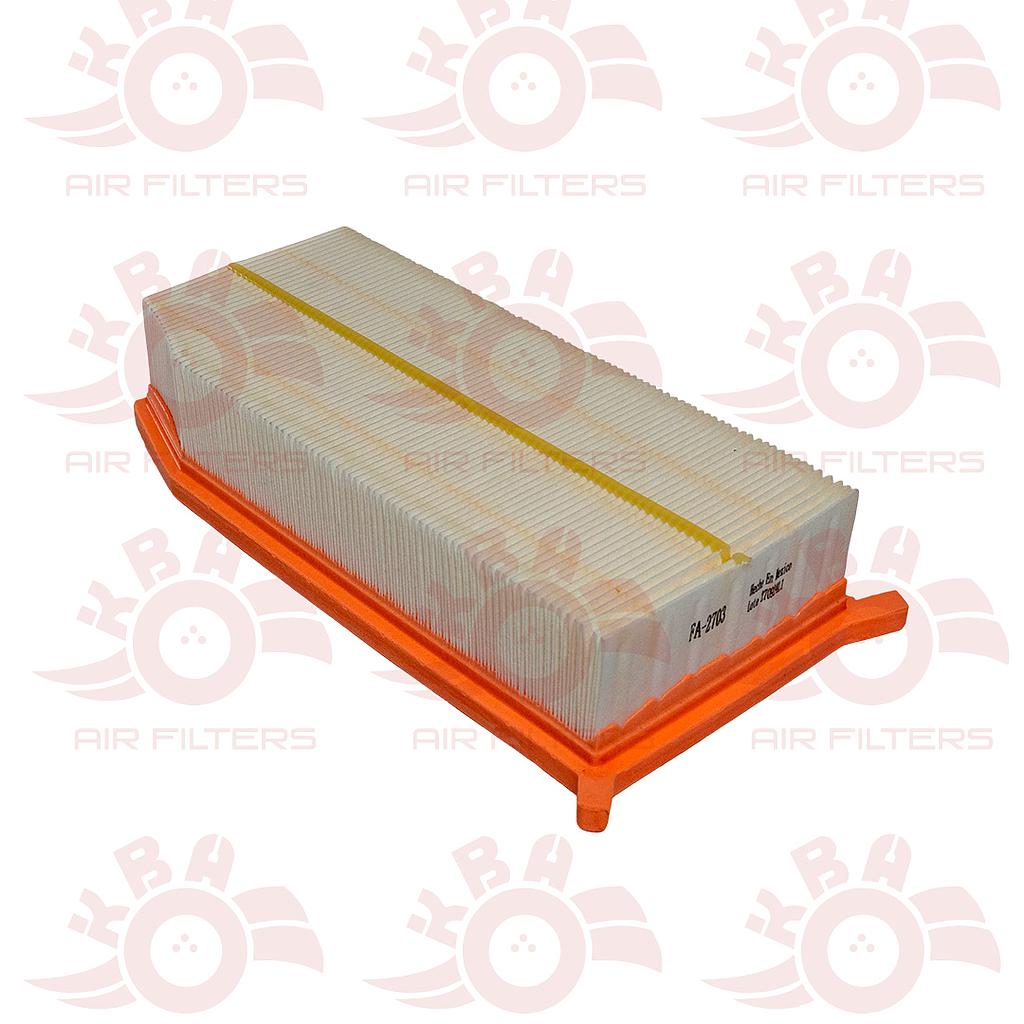 FILTRO DE AIRE RENAULT DUSTER, Y CAPTUR 2017/18